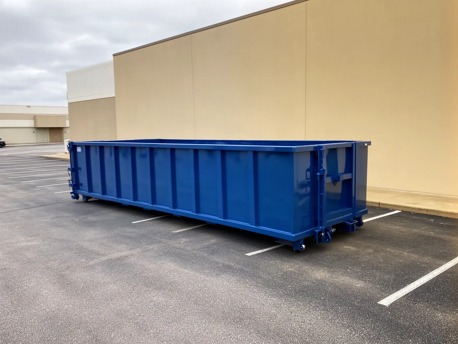 Roll-off dumpster from Sal & Bill's Dumpster Rental in Wyomissing, PA